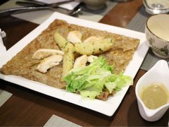 -LA CREPERIE BRETONNE布列塔尼法式餐厅(天童北路店)
