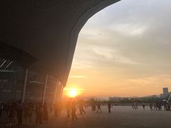 -梦之蓝青奥体育公园体育馆