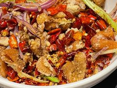 椒香大肠-金锅小厨(乐活街店)