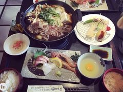-江户前日本料理(瑞诗酒店店)