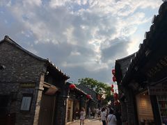-东关历史文化旅游区-东门遗址