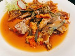 醉膏蟹-天伦里餐厅(绿城桃花源店)