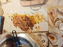 -老街烧烤大排档·地道湖北菜·龙虾馆(汉口火车站店)