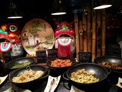 -OPEN開全日自助餐厅·牛肉火锅·海鲜(佛山希尔顿酒店)