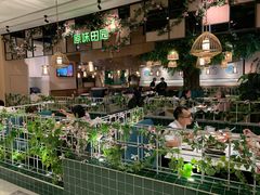 -原味田园·客家菜·土窑鸡(中航城君尚购物中心店)