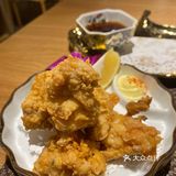 「海胆天妇罗」是这里特色,内部口感流心,比较烫