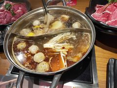 -呷哺呷哺 黄金牧场 (大港油田幸福广场店)