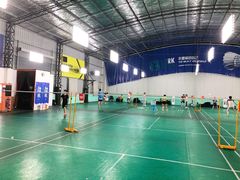 -羽跃羽毛球馆(民星路店)