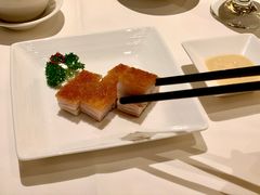 冰烧三层肉-利苑酒家(合景国际金融广场店)