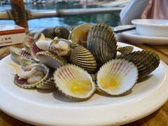 鸡腿螺-蓝湾碧波·老字号·疍家非遗海上餐厅