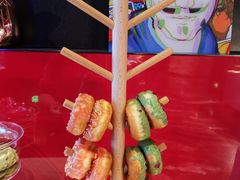 -西安W酒店·WEI全味西餐厅