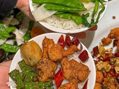 -雀蓝川菜(奥体广场店)