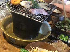 -喝丢一只鞋·东北烤肉·烧烤·铜火锅(江宁店)