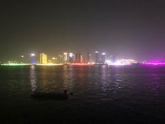 -钱江新城灯光秀