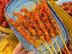 -可可大虾武汉土菜大排档(万松园1店)