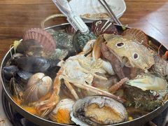 -真情鲍鱼海鲜汤