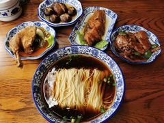 特色奥灶面-孙盛兴奥灶面馆·蟹黄面·三虾面(山塘街总店)