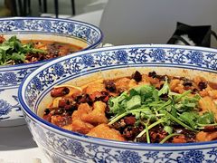 -清真·拉菲尔鱼庄·家常菜(钟楼回民街店)