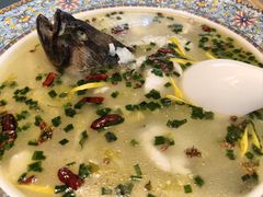 兰州浆水桂鱼-燕兰楼·清真西北融合菜(亚运村店)