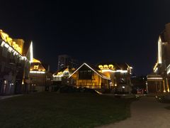 -天津津利华酒店