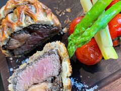 惠林顿牛排-上海苏宁宝丽嘉酒店·Cafe Bellagio西餐厅