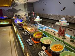 -蜻蜓逐宴全日制西餐厅I古北水镇大酒店