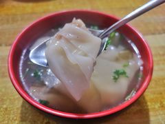 馄饨-杭州小笼包(地质大学店)