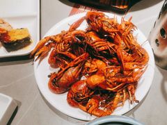 -山焱·炭火自助烤肉(周浦万达店)