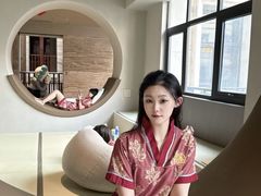 -天津瀚金佰九号温泉酒店(南楼地铁站店)
