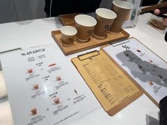 -% Arabica阿拉比卡咖啡(前滩太古里店)