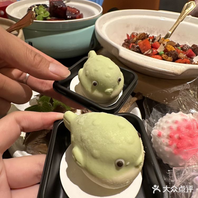 郑州！适合520约会的漂亮饭！！！