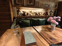 -六月花园咖啡馆(中关村东路店)