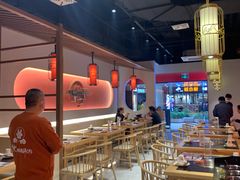 -京炭铜锅涮肉·羊蝎子·羊肉炉(保利·时光里店)