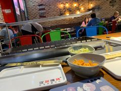 -汉城烧烤(西稍门劳动路店)