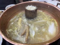 -朴小妹人参鸡汤火锅(长白山万达店)
