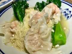 鲜虾云吞面-有心德(隆生店)
