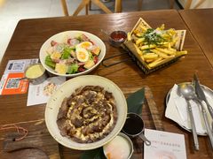 -The Good Place好地方·Brunch·coffee(国贸店)