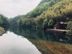 -石台牯牛降景区