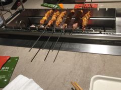 -丰茂烤串(钦州北路店)