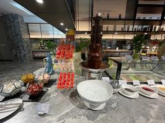 -广州融创花间堂悦雪酒店-花间食西餐厅