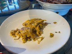 银鱼炒蛋-二十八里太湖船菜(吉祥路店)