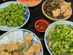 葱油蚕豆-绍兴名菜馆(可乐路店)