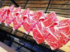 安格斯牛肉-重庆刘一手火锅(洛逊街店)