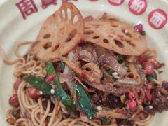 -周真真南昌拌粉·瓦罐汤(敦化路店)