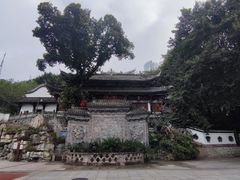-关岳庙