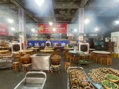 大堂-人和水上飘(第一家店)