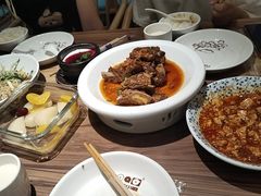 -九转小磨·非遗东北菜(万达广场店)
