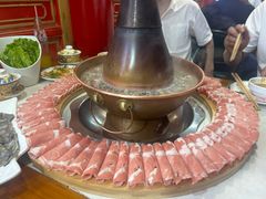 -津门老羊家·铜锅涮羊肉·烧烤(科技园店)