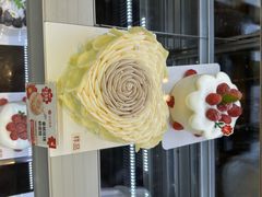 -花花卷卷·鲜食蛋糕(静安久光百货店)