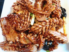 爆炒腰花-梅飞酒家(桑园路店)